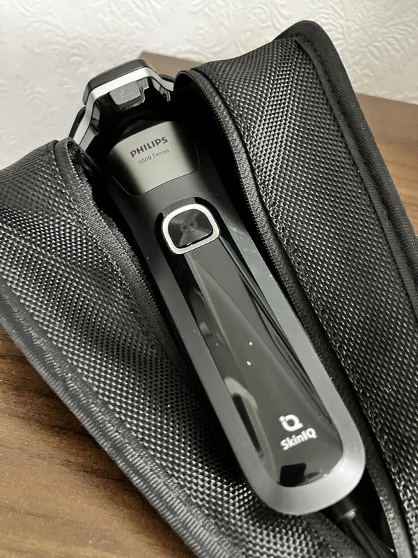 Philips 5000 wet/dry shaver