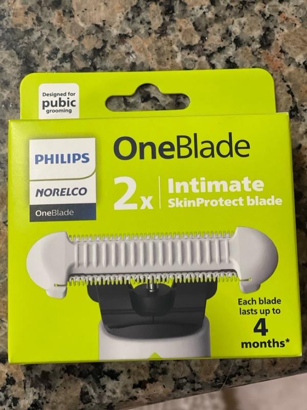 Philips Norelco OneBlade Face + Body Electric Trimmer and Shaver - Sam's  Club
