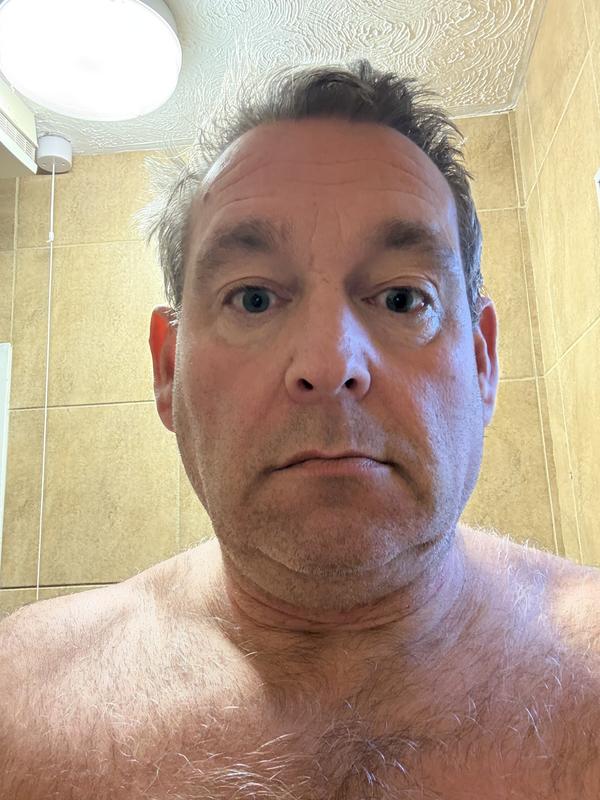 Nice shave even managed the chins