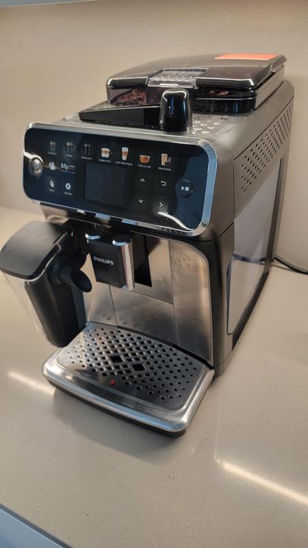 Philips 5400 Latte Go Machine Espresso – Torrefactorie