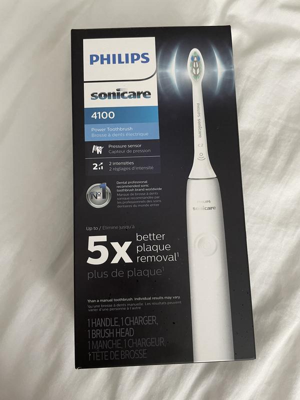 Philips Sonicare® 4100 Power Toothbrush Customer Reviews Bed Bath