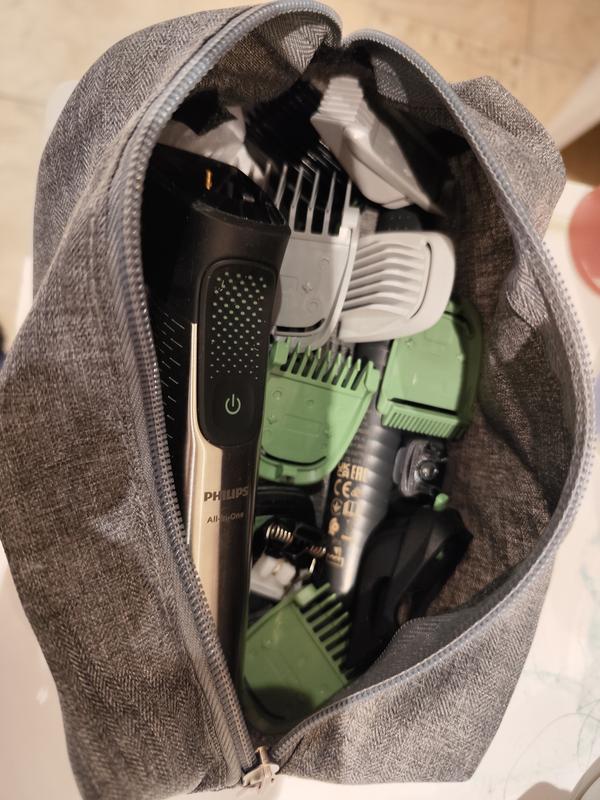 Plenty of room for all the bits