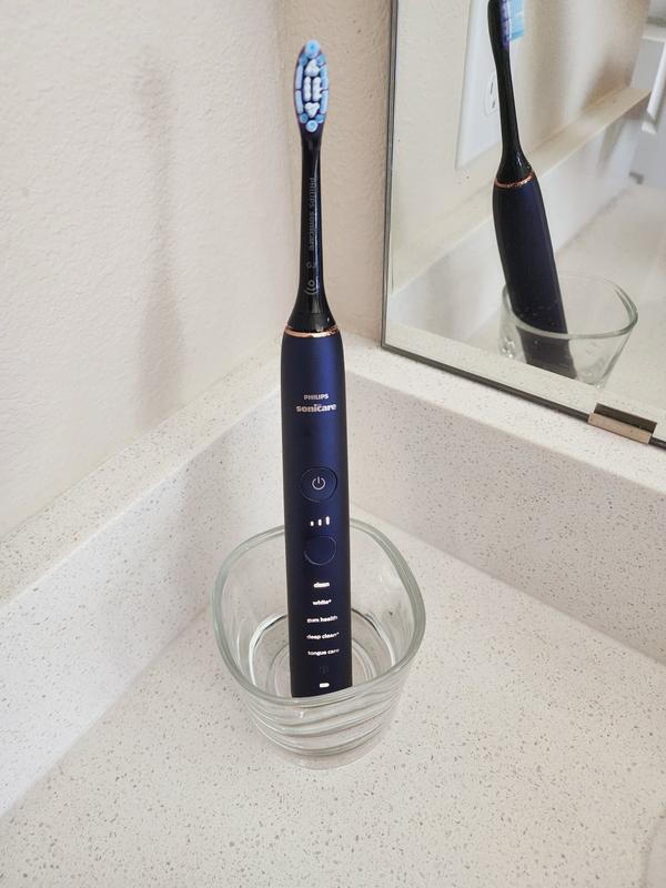 When I am not charging my toothbrush