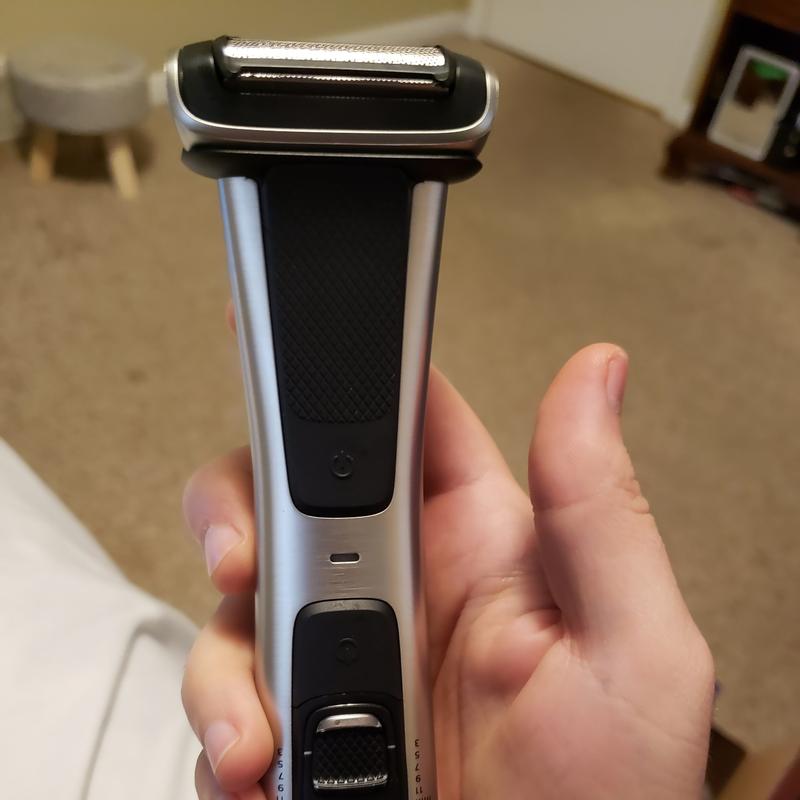 Philips Bodygroom Series 7000 Body Shaver