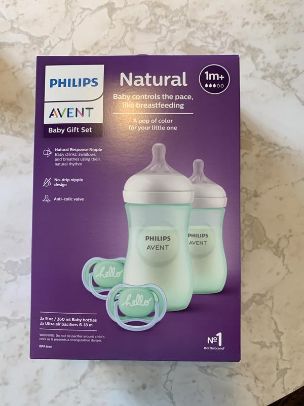 Kit nouveau-né Natural - Avent – Bonjour Bébé S.A.