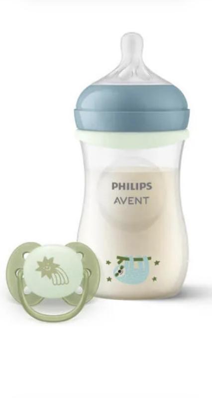 New advent baby bottle