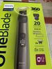 PHILIPS ONEBLADE PRO 360 QP6552/15