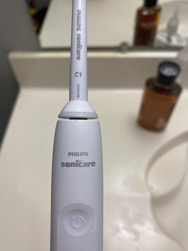 Philips Sonicare 4100 Power Toothbrush, White | Women's