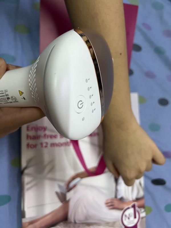 Pulsed Light Philips Lumea Prestige Bri956 Philips Lumea New