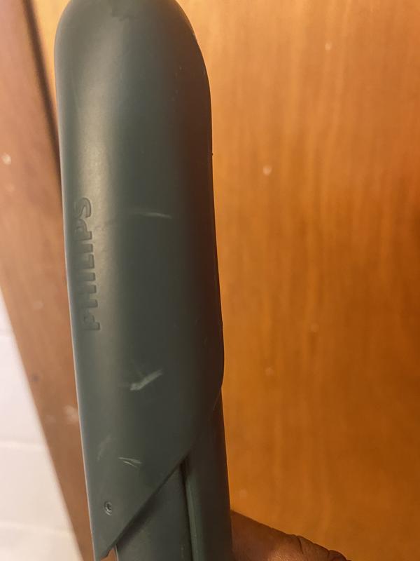 Scratches as soon as I opened the package