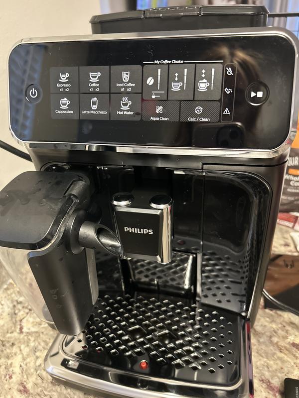 Philips 3200 LatteGo & Iced Coffee Machine Review With a Coffee