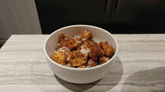 Fried Cauliflowers