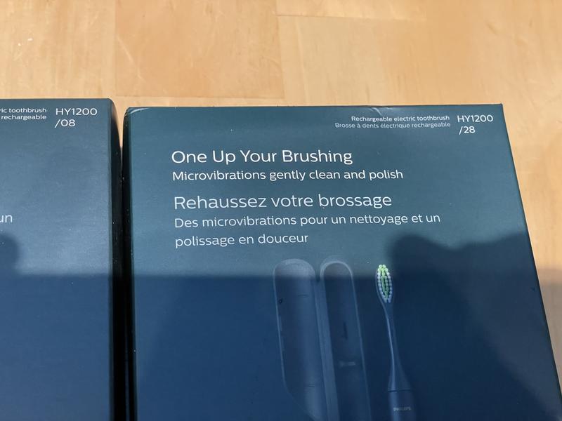 HY1200/08 on Left / HY1200/28 on Right