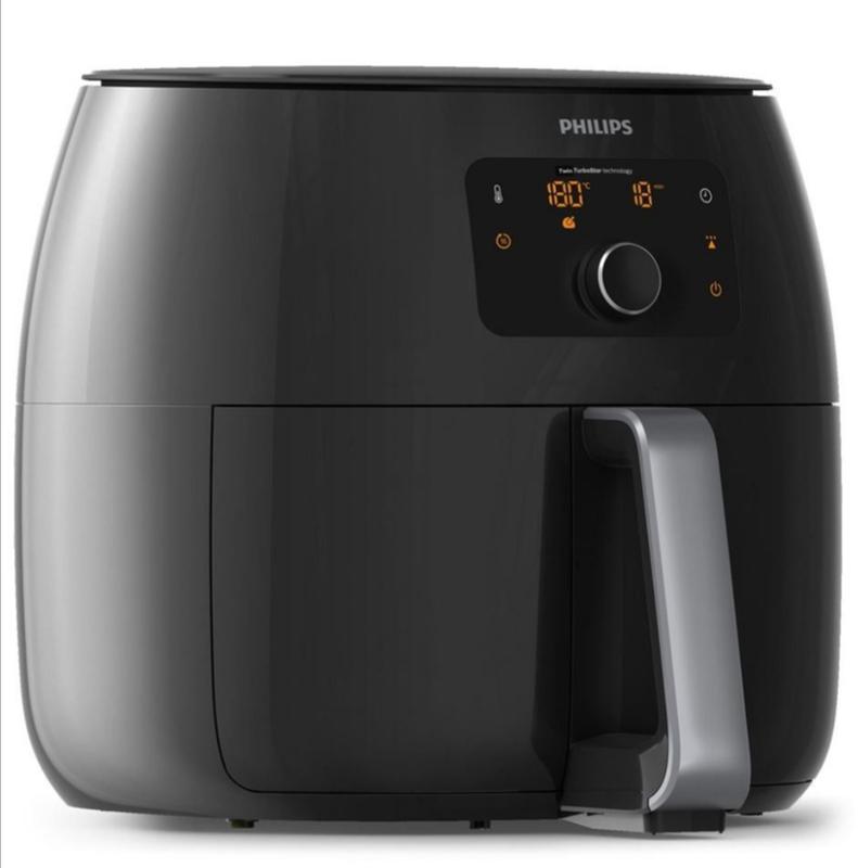 Philips Daily Collection Airfryer HD9216/80 Effekt 1425 W, Kapacitet 0 -  Elgiganten