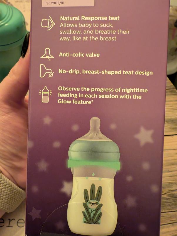 Avent natural response