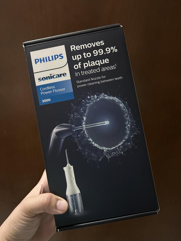 Th best flosser here