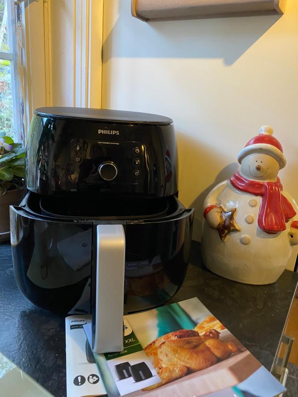 Customer Reviews Philips Twin Turbo Airfryer™ XXL in Black Bed Bath