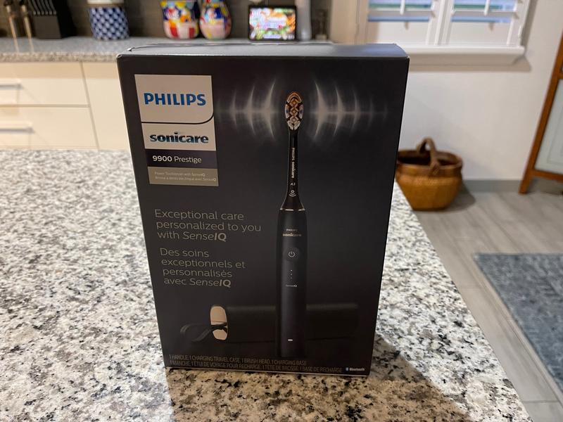Amazon.com: Philips Sonicare 9900 Prestige Rechargeable