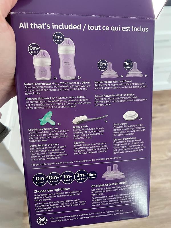 Walgreens best sale avent nipples