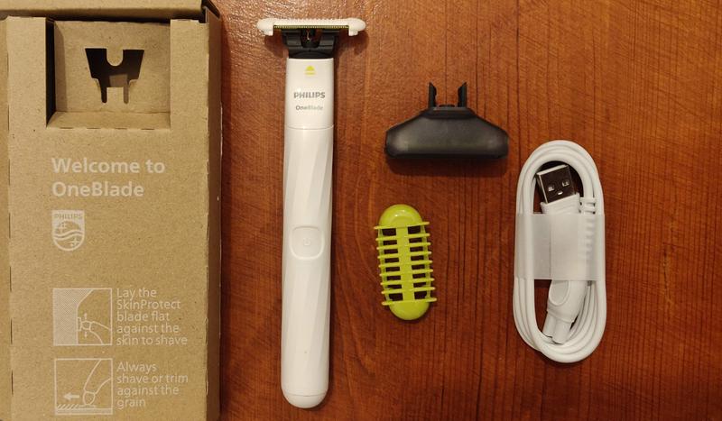 Philips OneBlade Initmate