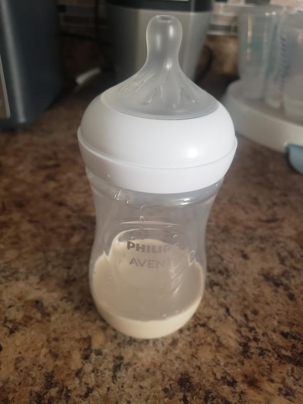 Natural baby bottle SCF013/17