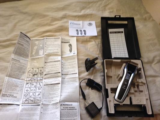 What you get in the kit