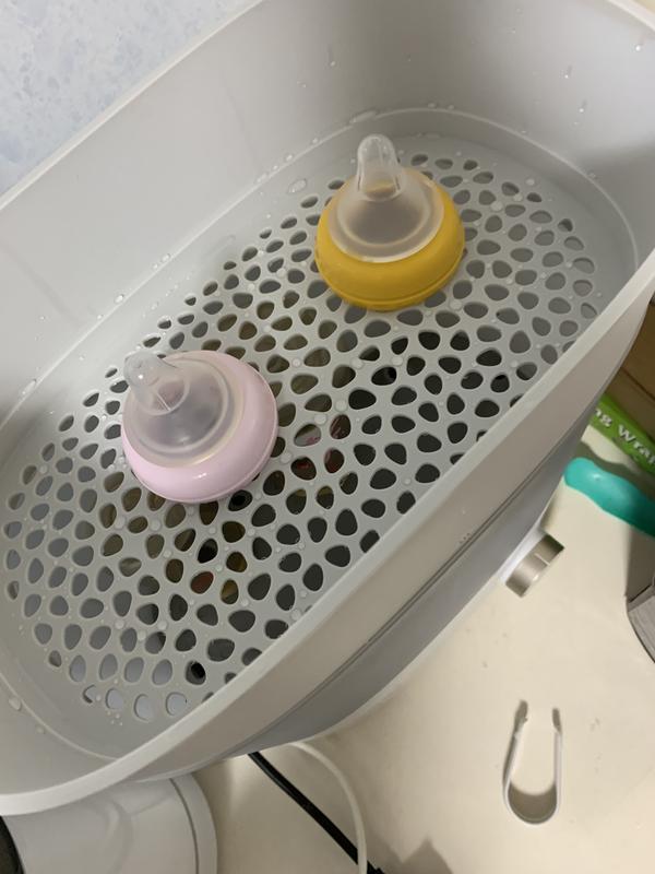 Philips Avent, Premium Baby Bottle Sterilizer with Dryer Zola Baby