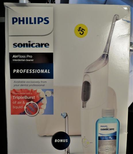 sonicare airfloss bed bath and beyond