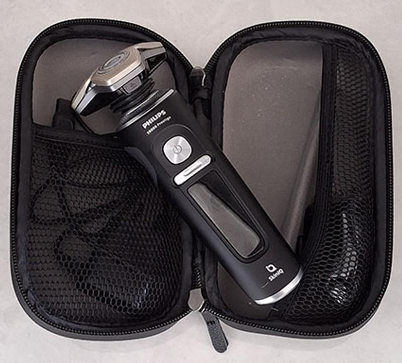 My Philips S9000 Prestige Shaver