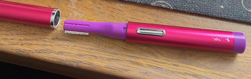 My very old trimmer