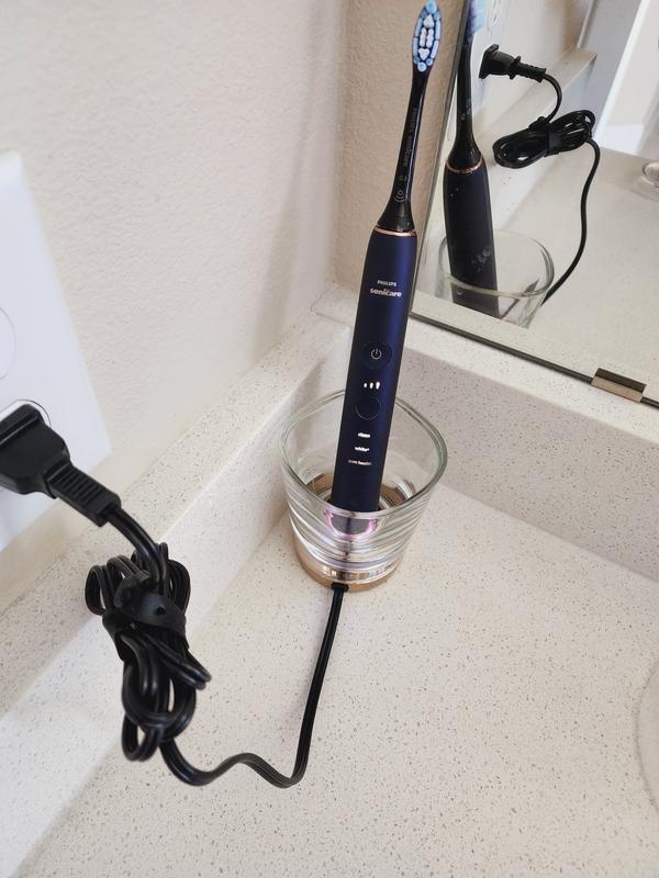 Charging in progress!