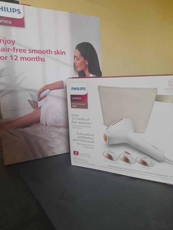 Prestige Bri956 00 Depiladora Laser Philips Lumea Prestige Lumea