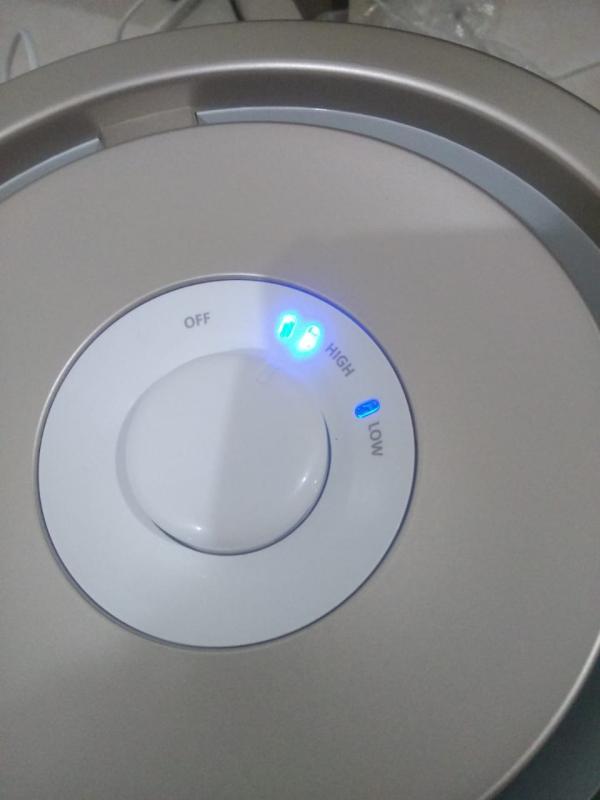 two way speed control