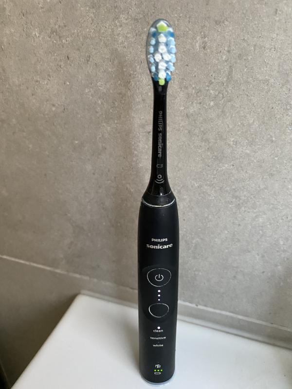 New smarter looking brush head