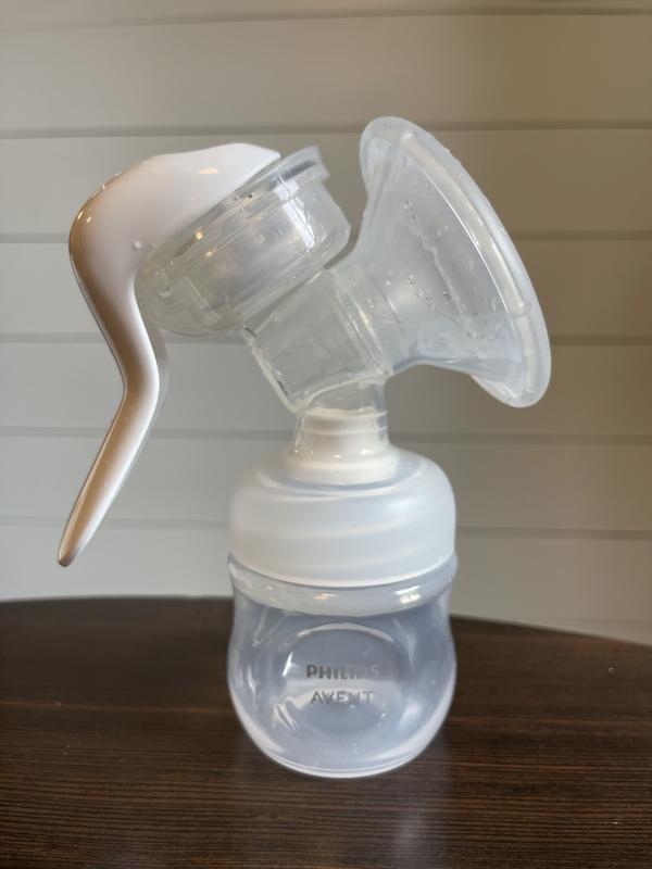 Philips Avent, Portable Manual Breast Pump | Zola Baby