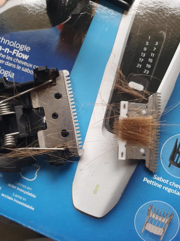 Photo du client 2 de 2. Cliquez pour ouvrir l'image pleine grandeur.