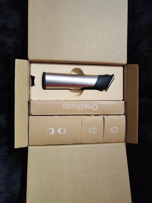 Inside the box, so neat!