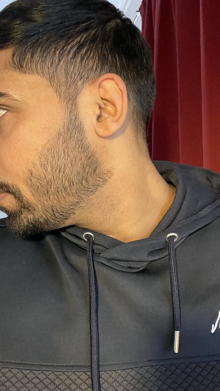 Edge precision with 360 blade - Right