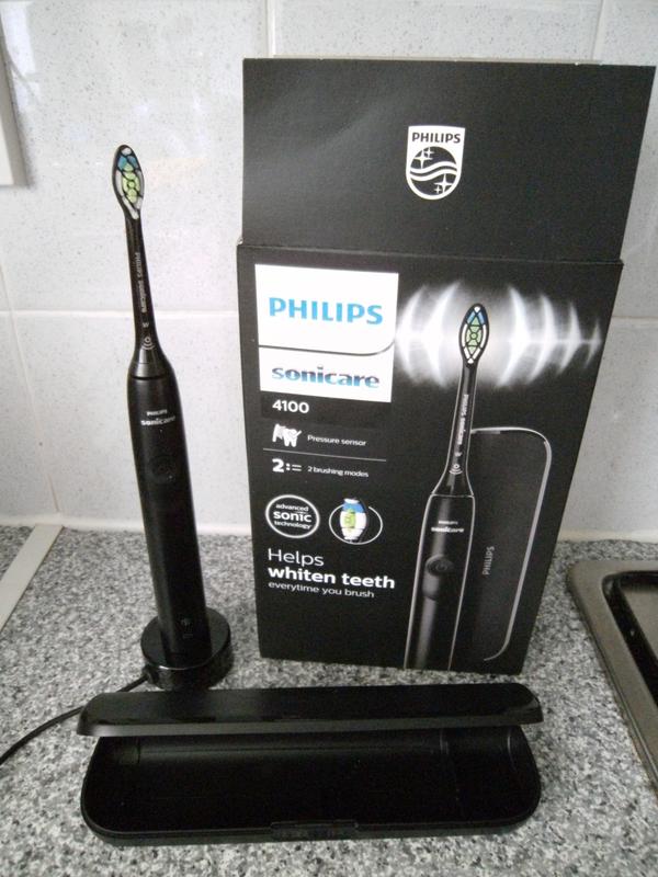 Philips Sonicare with Travel Case