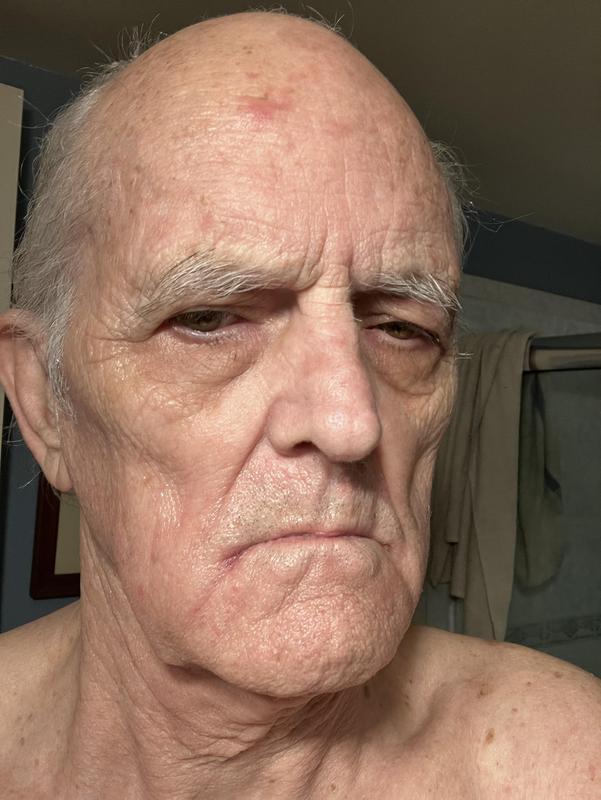 12-15-2023 My first Norelco S6000-90 shave