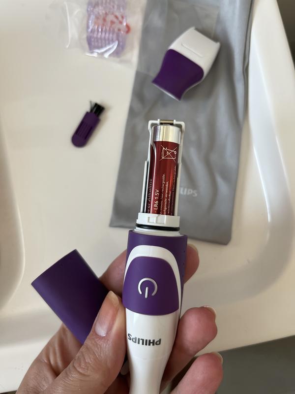 Pile facile à installer