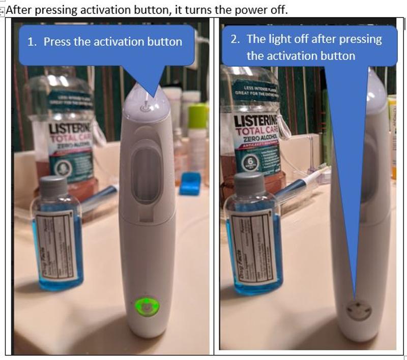 sonicare airfloss bed bath and beyond