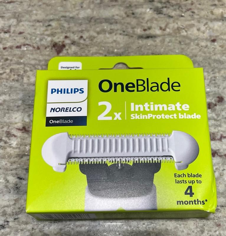 Philips Norelco OneBlade Replacement Blades (5 ct.) - Sam's Club