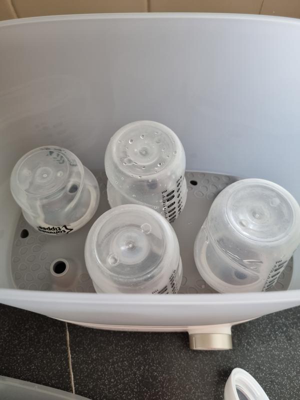 Bottom shelf up to 6 bottles