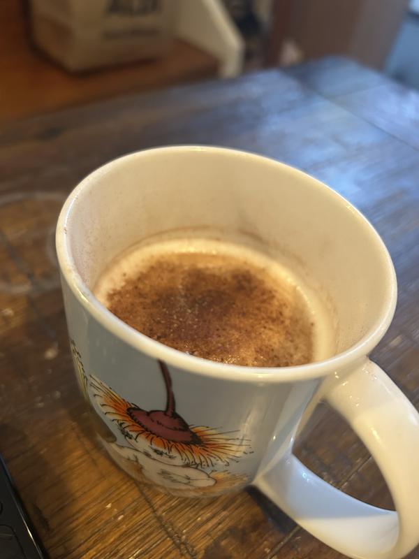 Coffee it made