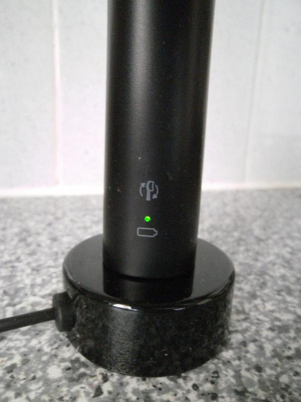 Battery Status Indicator