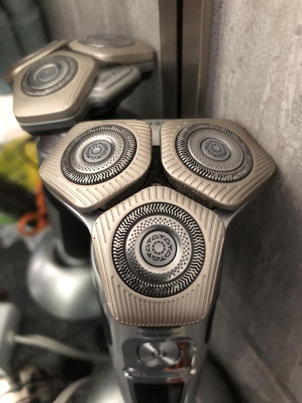 Need frame closer to cutters