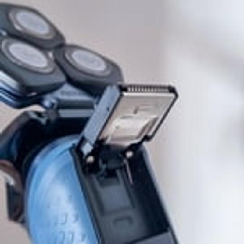 flip out trimmer fast and easy to use