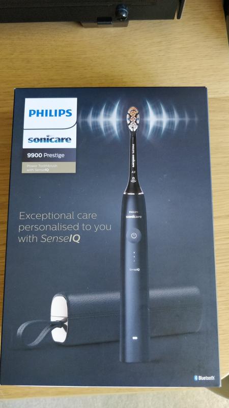 Philips Sonicare 9900 Prestige Rechargeable Electric