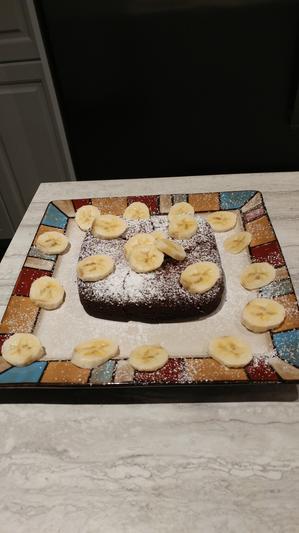 Brownies and Bananas